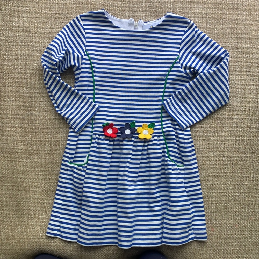 Florence Eiseman cotton dress